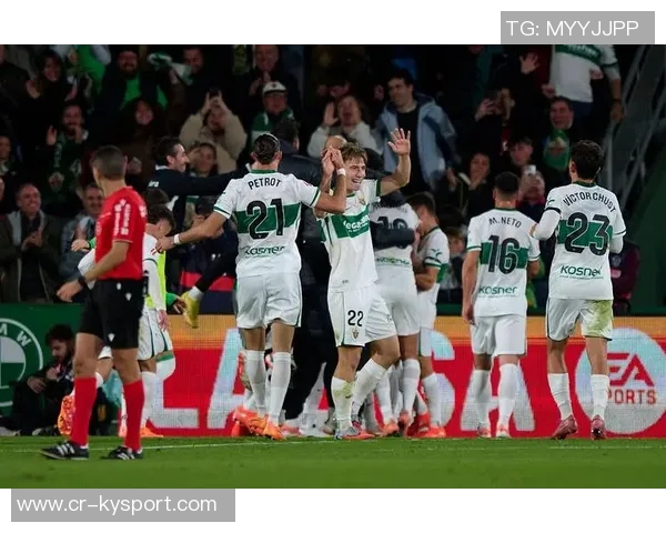 西甲明日重磅对决埃尔切迎战皇马裁判F埃尔南德斯执法全场