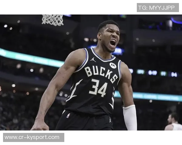 字母哥补篮遭封盖CJ中投绝杀后字母哥反击未能命中