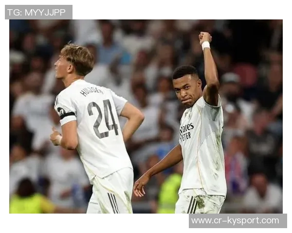 赫伊森展现潜力旧将预测他将成为皇马中场核心