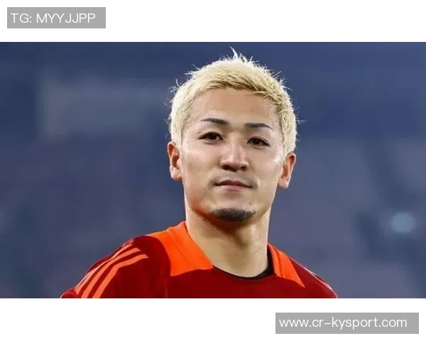 前田大然因伤缺席日本队对巴西比赛不再补招新球员
