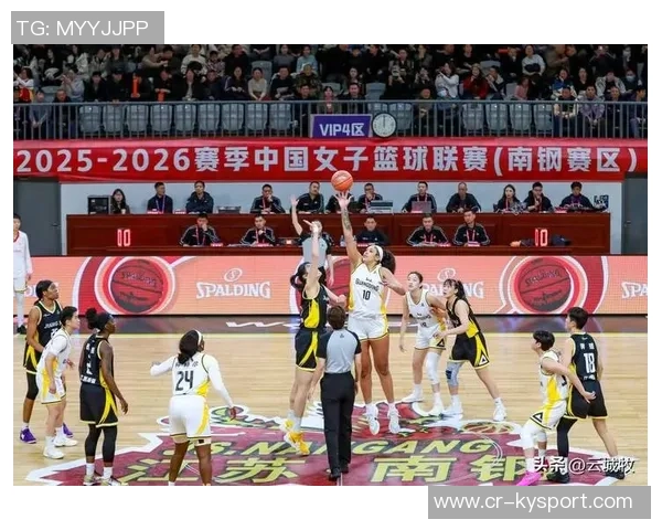 江苏女篮双外援加盟实力增强争冠之路正式开启