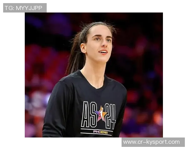 凯特琳克拉克携手麦迪卡特甜瓜加盟NBC体育共创全新NBA节目