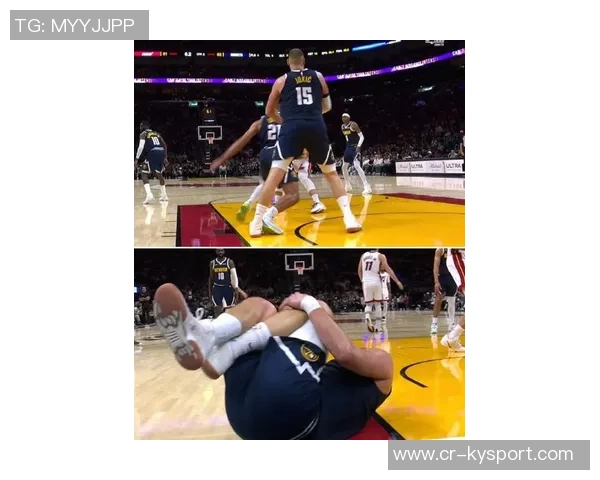 追梦：约基奇受伤或将终结他本赛季MVP争夺的希望实在令人惋惜