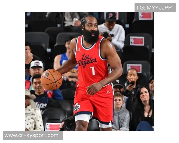 快船近期表现强劲小卡与哈登联手助球队取得16胜佳绩