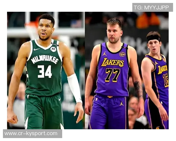 湖人和东契奇曾向雄鹿探询交易字母哥的可能性